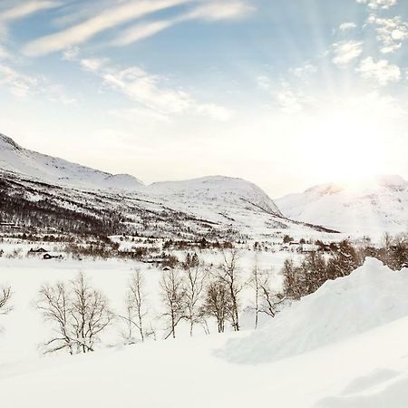 Røde Kors ground floor Villa Brunstad Eksteriør billede