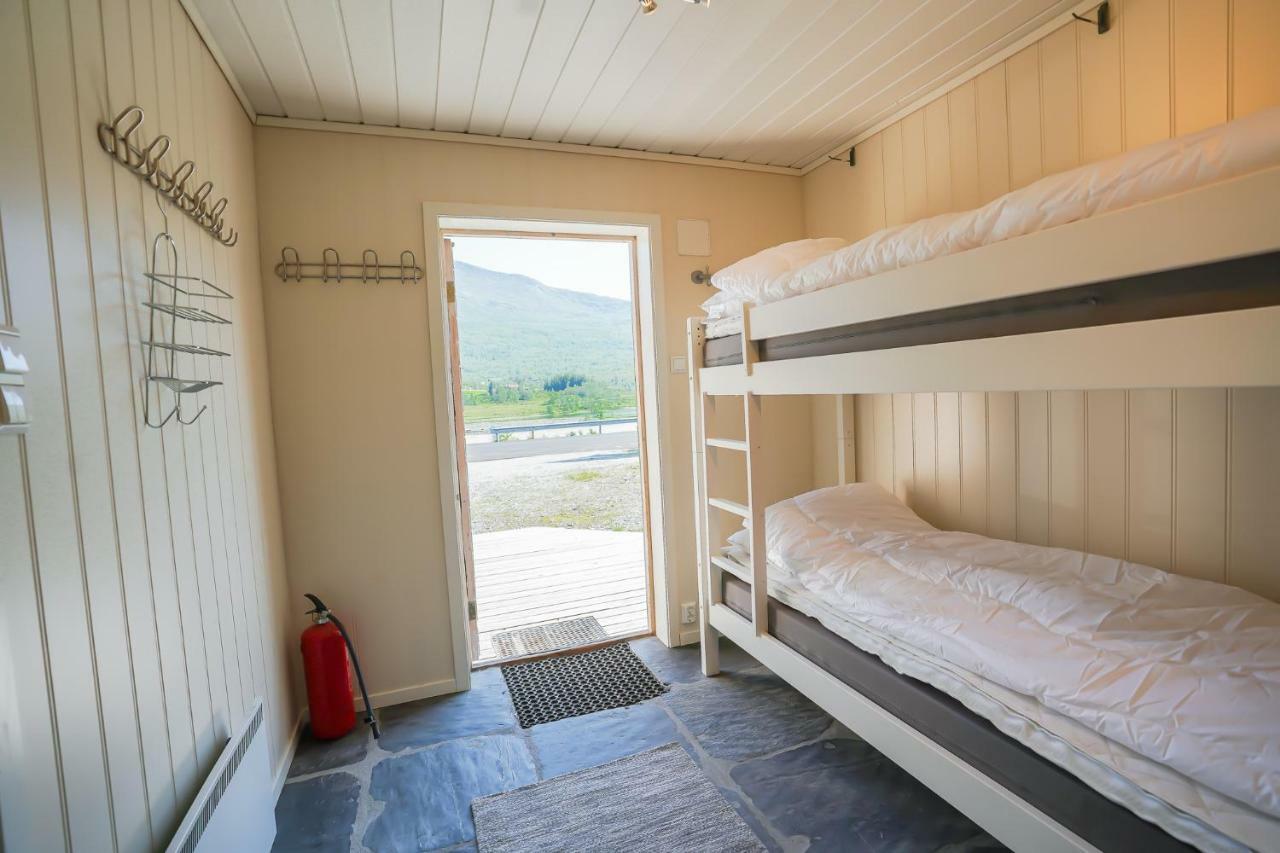 Røde Kors ground floor Villa Brunstad Eksteriør billede